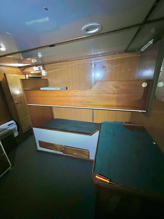 Trawler for sale