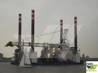Jack-up drilling rig for sale