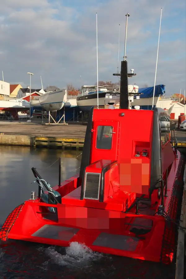 Pilot boat for sale