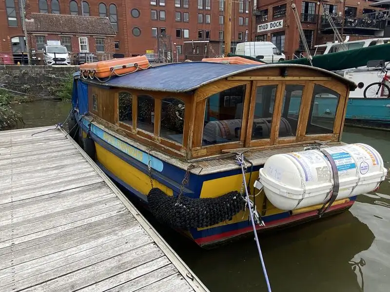 Ferry vessel for sale