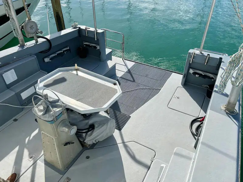Research vessel for sale