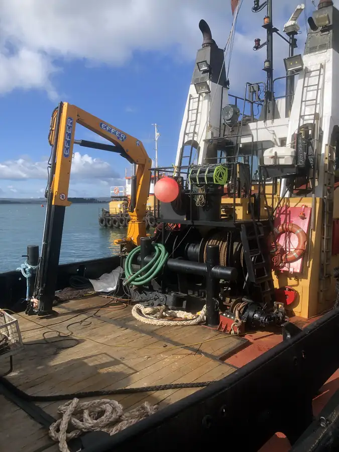 Towboat for sale