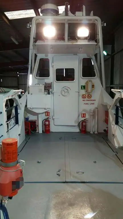 Crew boat for sale