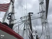 Trawler for sale
