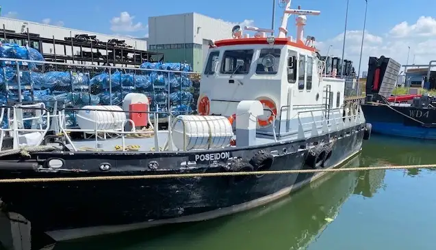 Dredger for sale