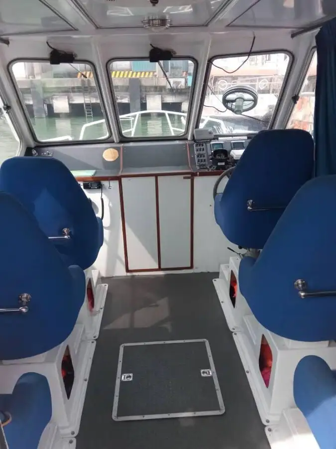 Pilot boat for sale