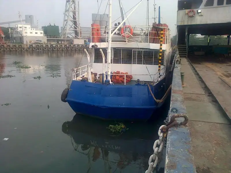 Cruise ship for sale