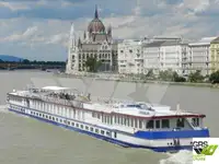 Cruise ship for sale