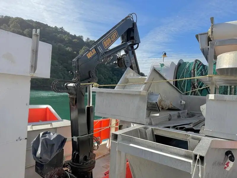 Trawler for sale