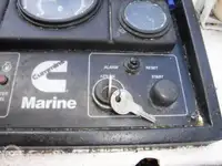 Trawler for sale