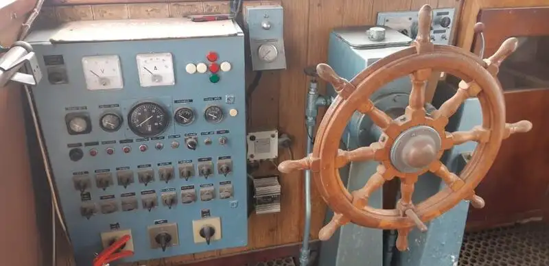 Pilot boat for sale