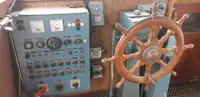 Pilot boat for sale