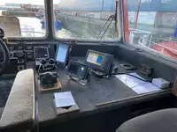 Crew boat for sale