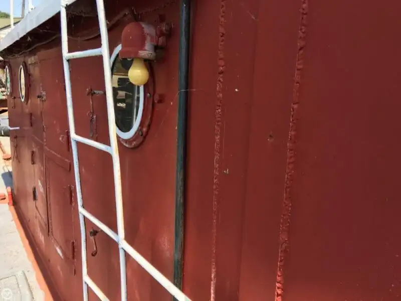 Towboat for sale