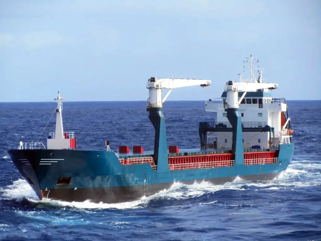 Bulk carrier for sale