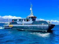 Wind farm service vessel for sale