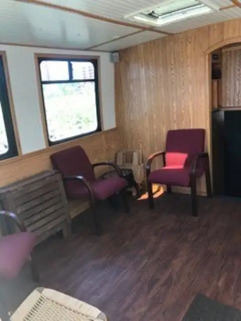 Trawler for sale