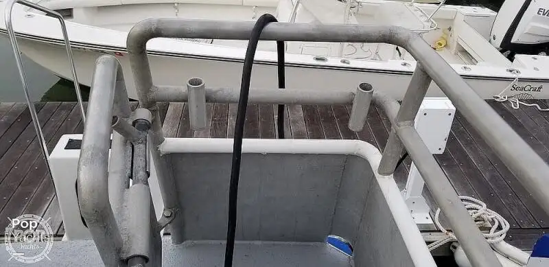 Trawler for sale