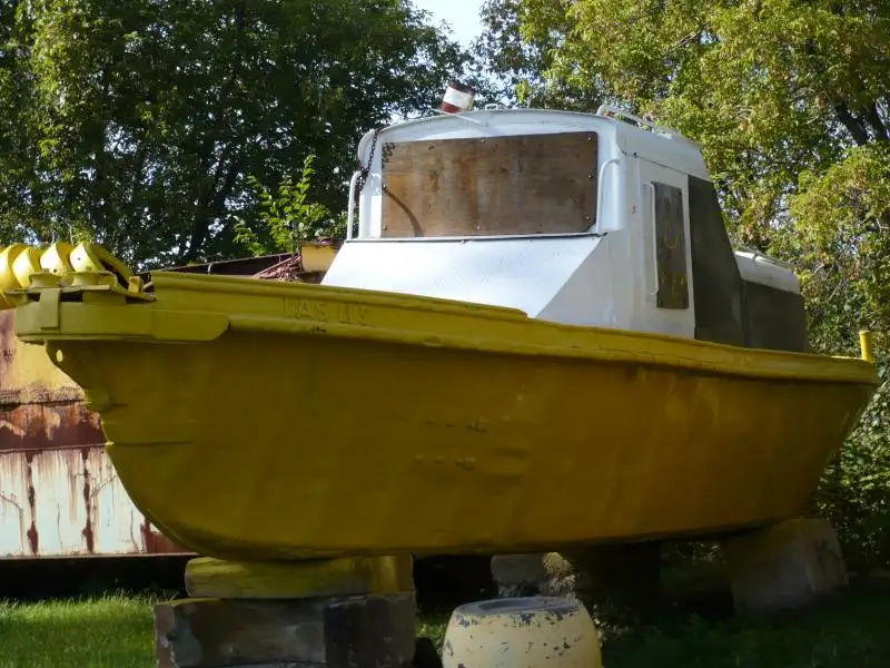 Workboats for sale