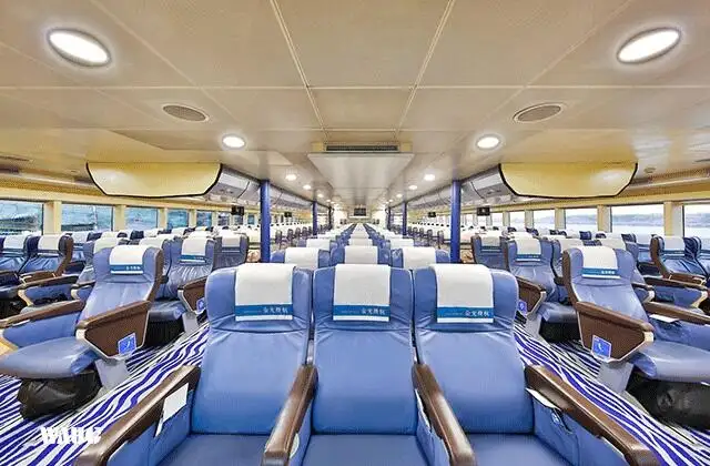 Cruise ship for sale