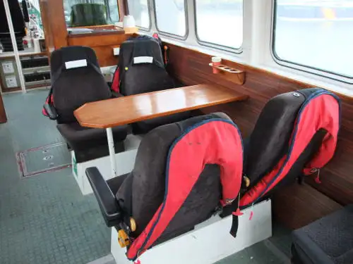 Patrol boat for sale