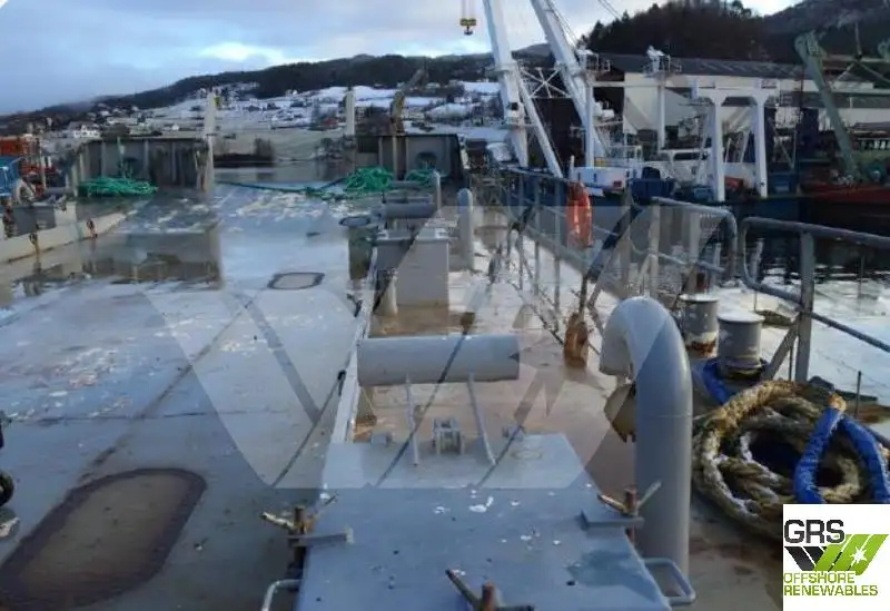 Barge for sale