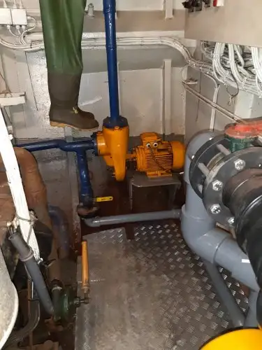 Trawler for sale