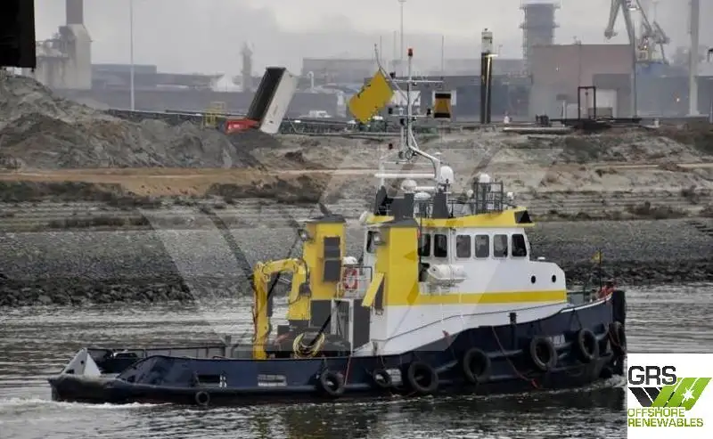 Tugboat for sale
