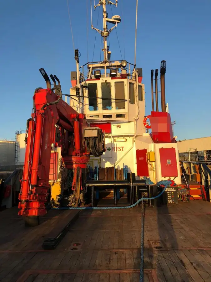 Towboat for sale