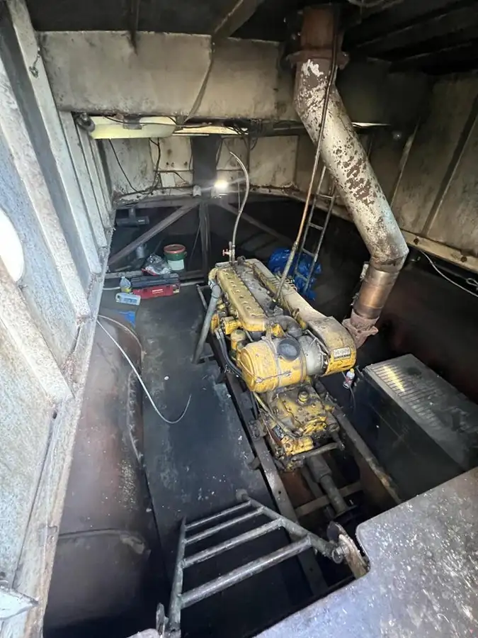 Towboat for sale