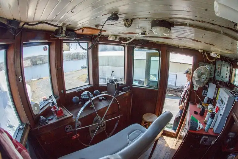 Towboat for sale