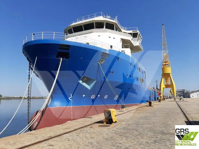 Fast Supply Vessel (FSV) for sale