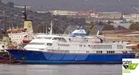 Cruise ship for sale