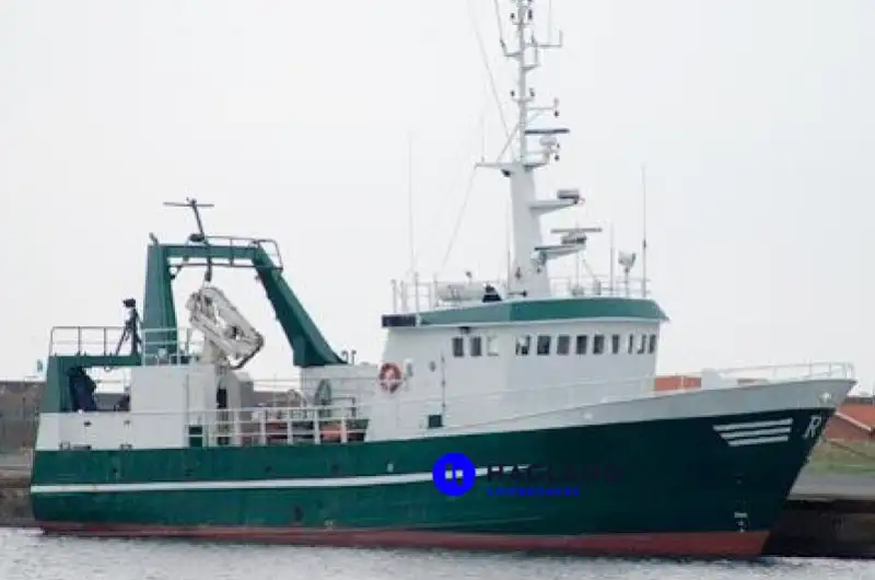 Trawler for sale