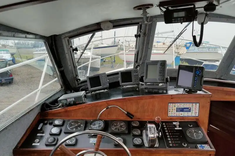 Workboats for sale