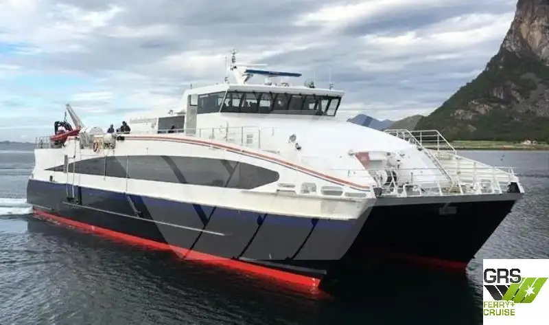 Cruise ship for sale