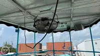 Cruise ship for sale