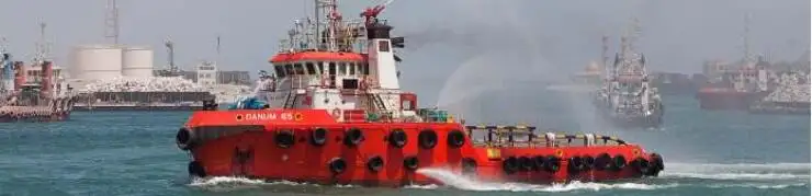 Towboat for sale