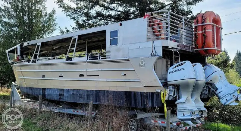 Catamaran for sale