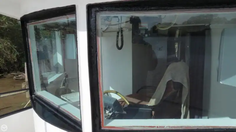 Trawler for sale