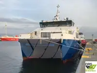 Wind farm service vessel for sale