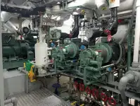 Trawler for sale