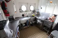 Floating hotel for sale