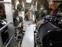 Patrol boat for sale