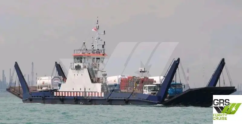 Ro-Ro ship for sale