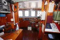 Research vessel for sale