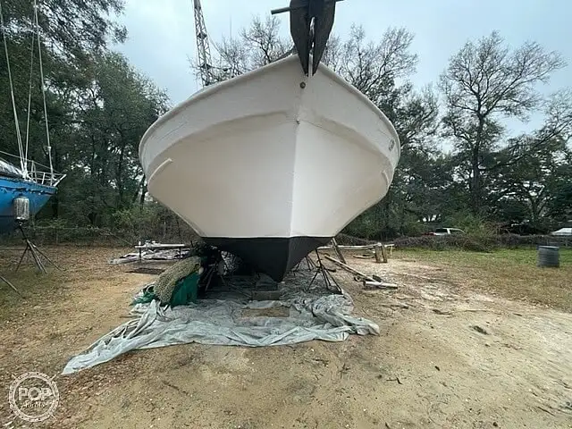Trawler for sale