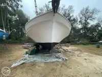 Trawler for sale