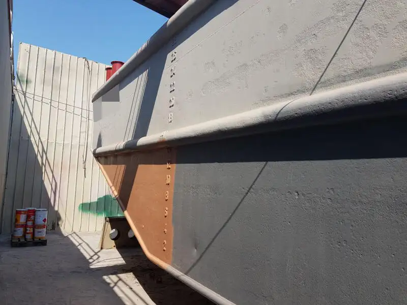 Barge for sale