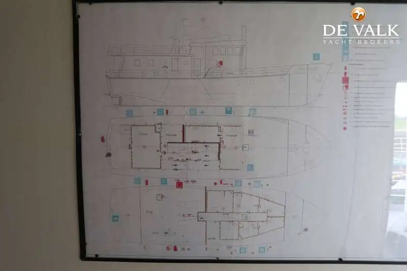 Floating hotel for sale